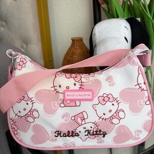 Hello Kitty Girls Purse